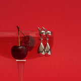 Nari Teardrop Earrings