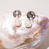 Nari Pearl Drop Earrings