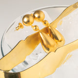 Nari Teardrop Earrings