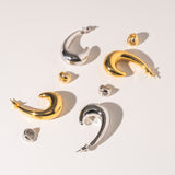 Nari Hook Earrings