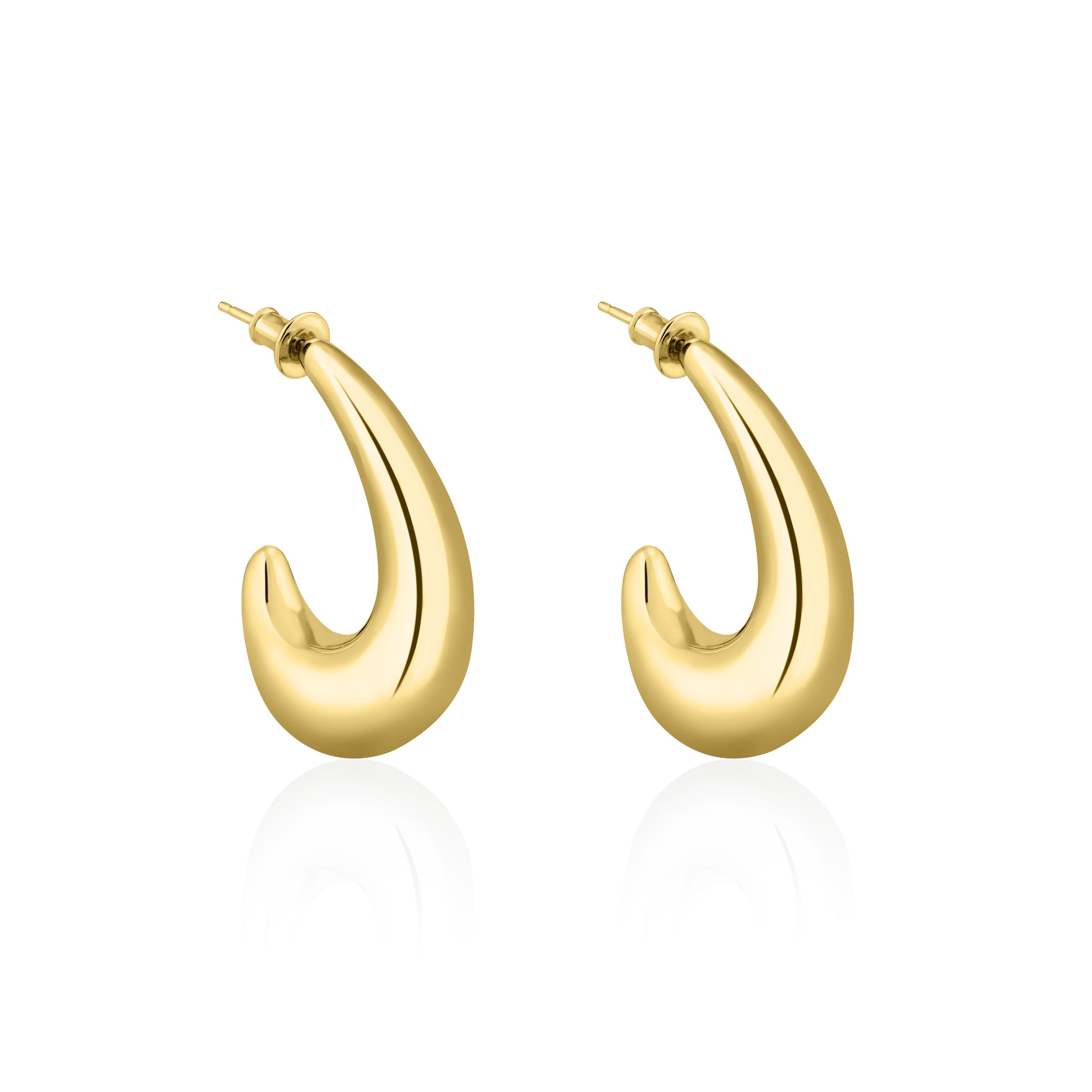 Nari Hook Earrings