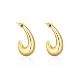 Nari Hook Earrings