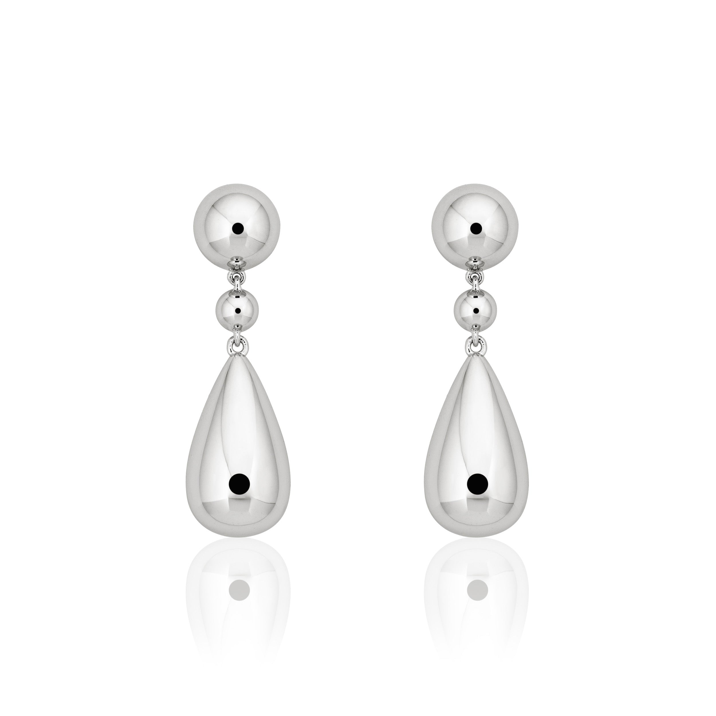 Nari Teardrop Earrings