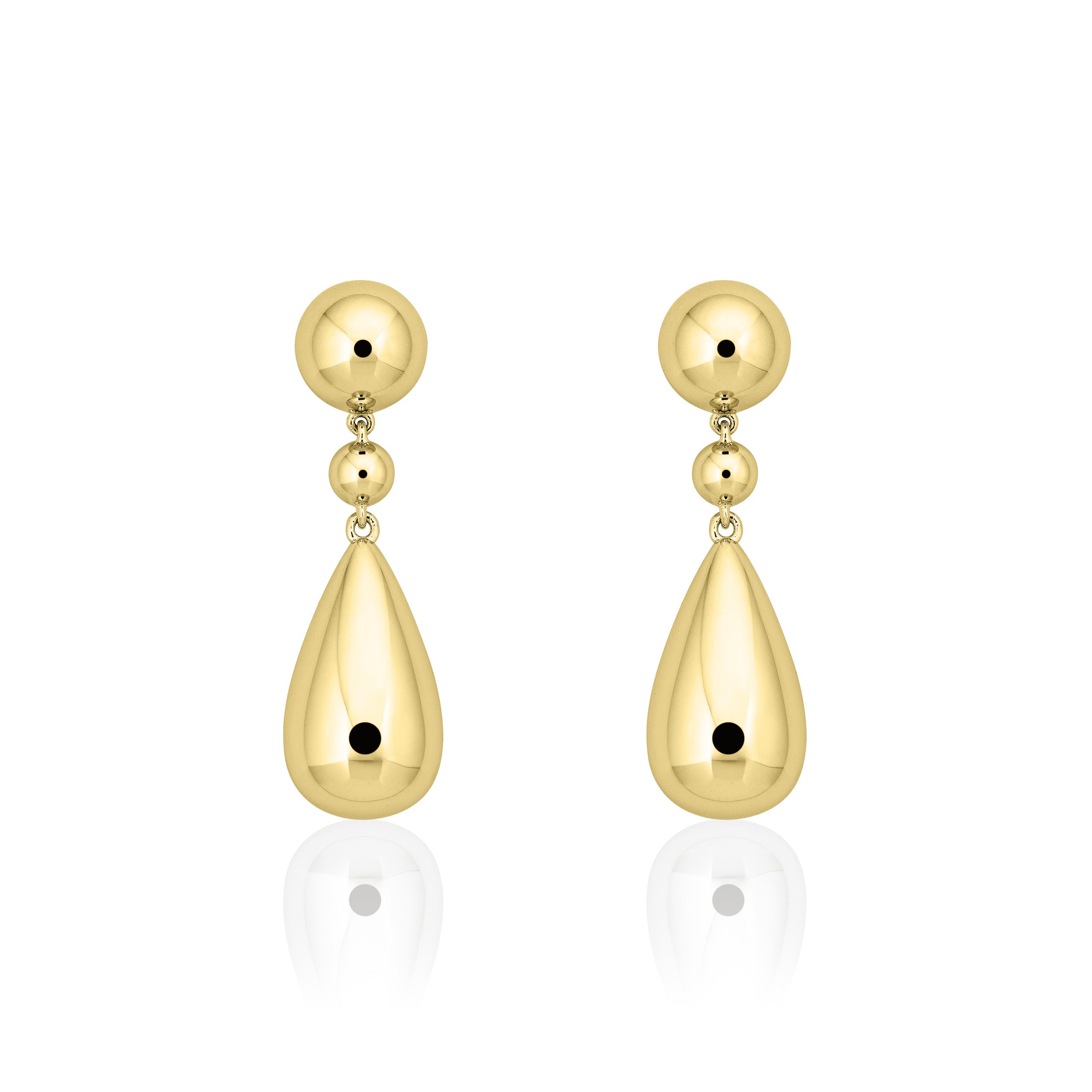 Nari Teardrop Earrings