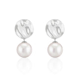 Nari Pearl Drop Earrings