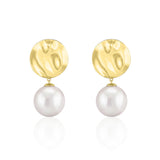 Nari Pearl Drop Earrings