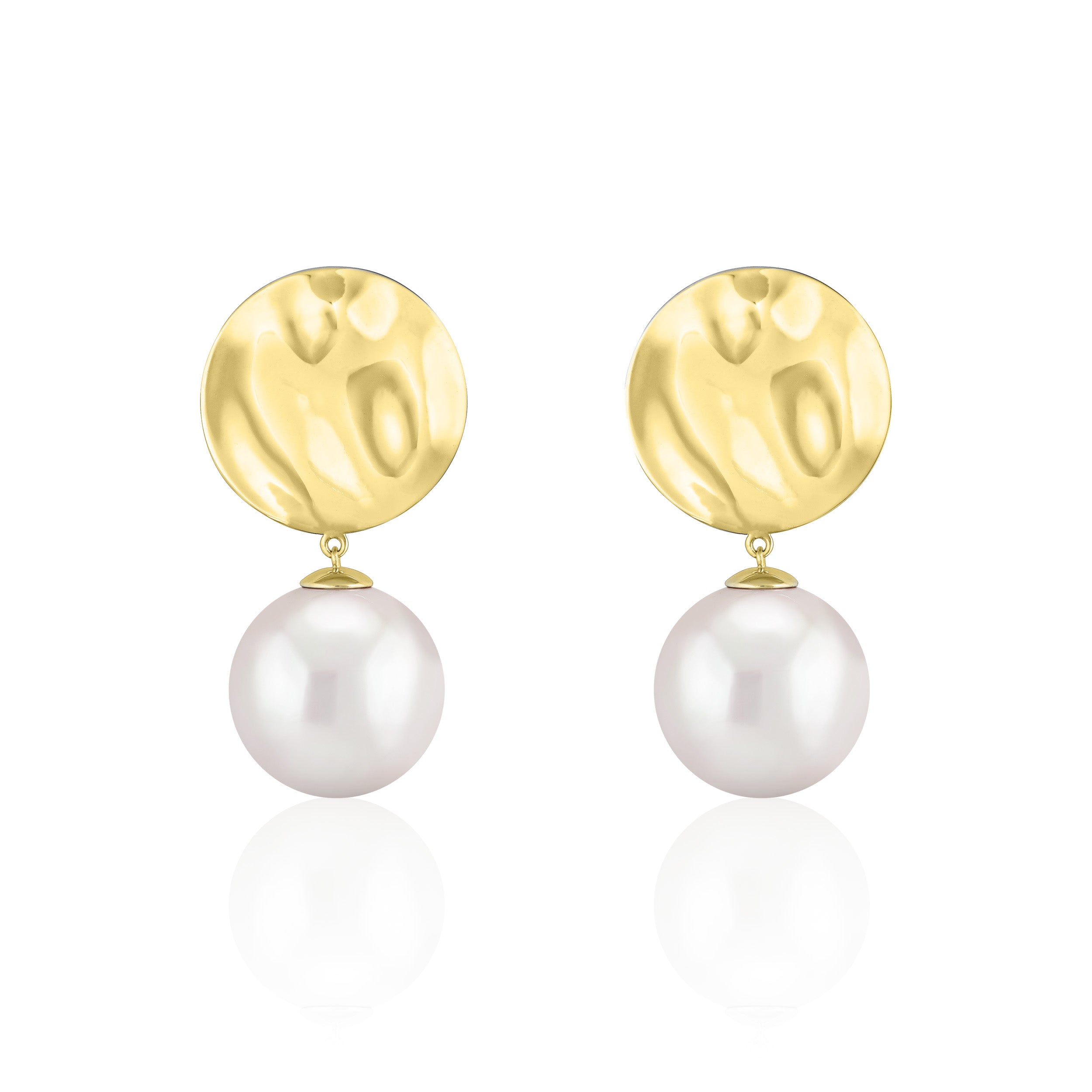 Nari Pearl Drop Earrings